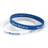 Fan-shop 2pack gumový Náramok REAL MADRID Classic Fan-shop 2pack gumový Náramok REAL MADRID Classic