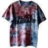 Tričko Black Sabbath - Wavy Logo, Unisex,Modrá,XL Tričko Black Sabbath - Wavy Logo, Unisex,Modrá,XL