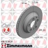 Brzdový kotúč ZIMMERMANN 600.3239.20 Brzdový kotúč ZIMMERMANN 600.3239.20