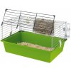 Klietka GUINEA 60 morča 58x38x32, 5cm mix farieb Ferplast Klietka GUINEA 60 morča 58x38x32, 5cm mix farieb Ferplast