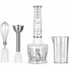 MPM Tyčový mixér MBL 43 BÍLÁ 600W SADA MPM Tyčový mixér MBL 43 BÍLÁ 600W SADA