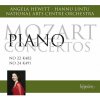 CD Angela Hewitt - MOZART: PIANO CONCERTOS NOS 22 & 24 CD Angela Hewitt - MOZART: PIANO CONCERTOS NOS 22 & 24