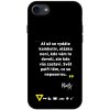 Picasee Fashion Case pre Apple iPhone SE 2020 - Kazma - SVĚT PATŘÍ TĚM, CO SE NEPOSEROU Picasee Fashion Case pre Apple iPhone SE 2020 - Kazma - SVĚT PATŘÍ TĚM, CO SE NEPOSEROU