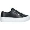 Calvin Klein Jeans Módne tenisky VULC FLATF LACE UP L YW0YW01932 Čierna Calvin Klein Jeans Módne tenisky VULC FLATF LACE UP L YW0YW01932 Čierna