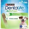 Dentalife Activfresh Small maškrty pre psov 115 g Dentalife Activfresh Small maškrty pre psov 115 g