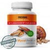 MycoMedica Vegánsky Reishi 50% 90 kapsúl MycoMedica Vegánsky Reishi 50% 90 kapsúl