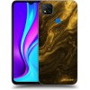 Picasee silikónový prehľadný obal pre Xiaomi Redmi 9C - Black Picasee silikónový prehľadný obal pre Xiaomi Redmi 9C - Black