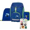 Školská taška - 4 dielny set OXY - Sherpy Blue Školská taška - 4 dielny set OXY - Sherpy Blue