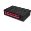 MERCUSYS MS105G switch (5xGbE, fanless) MERCUSYS MS105G switch (5xGbE, fanless)