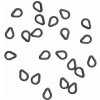 Mivardi Tear drop rings 25 ks Mivardi Tear drop rings 25 ks