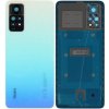 Xiaomi Redmi Note 11 Pro 4G 2201116TG 2201116TI - Batériový Kryt (Star Blue) - 5600050K6T00 Genuine Service Pack, Star Blue Xiaomi Redmi Note 11 Pro 4G 2201116TG 2201116TI - Batériový Kryt (Star Blue) - 5600050K6T00 Genuine Service Pack, Star Blue