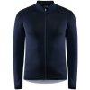 CRAFT CORE Essence LS pánsky cyklodres - modrá (396000) - M CRAFT CORE Essence LS pánsky cyklodres - modrá (396000) - M