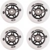 In-line kolieska WORKER 72mm a ložiská ABEC-7 chrome - Set 4 ks In-line kolieska WORKER 72mm a ložiská ABEC-7 chrome - Set 4 ks