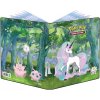 Konami Ultra PRO - Pokémon TCG - Enchanted Glade A5 Album Konami Ultra PRO - Pokémon TCG - Enchanted Glade A5 Album