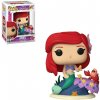 Funko POP! Disney The Little Mermaid Ariel Purple Dress
