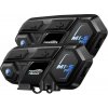 Fodsports M1-S Pro Interkom pre motocykle 2 ks / dosah 2000 m / 300h (M1-S Pro 2 pack) Fodsports M1-S Pro Interkom pre motocykle 2 ks / dosah 2000 m / 300h (M1-S Pro 2 pack)