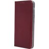 Smart Magnetic Book Honor 400 Lite - bordové