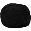 SILKY Lana Gatto Farby SILKY: 8189 čierna 100% hodváb SILKY Lana Gatto Farby SILKY: 8189 čierna 100% hodváb