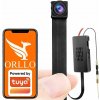 ORLLO Skrytá mini špionážní Wi-Fi kamera C2 Pro ORLLO Skrytá mini špionážní Wi-Fi kamera C2 Pro