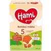 HAMI 5 batoľacie mlieko 600g HAMI 5 batoľacie mlieko 600g