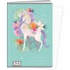 Zošit A5, 20 listov, typ 523 Magical World Zošit A5, 20 listov, typ 523 Magical World
