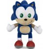 Sonic the Hedgehog: plyšová hračka ježko Sonic 22cm Sonic the Hedgehog: plyšová hračka ježko Sonic 22cm