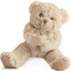Plyšový medvedík Ours Câlinour’s Beige Histoire d’ Ours v darčekovom balení béžový 25 cm od 0 mes Plyšový medvedík Ours Câlinour’s Beige Histoire d’ Ours v darčekovom balení béžový 25 cm od 0 mes