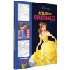DISNEY PRINCESSES - Atelier de coloriages Teens - Scènes de Bal (Brožovaná) DISNEY PRINCESSES - Atelier de coloriages Teens - Scènes de Bal (Brožovaná)