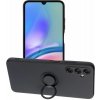 OEM Puzdro pre Samsung A05S Silicone Ring čierne OEM Puzdro pre Samsung A05S Silicone Ring čierne
