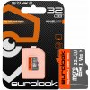 MicroSD karta Eurolook ESD-32 32 GB MicroSD karta Eurolook ESD-32 32 GB