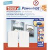 Samolepiaci háčik na obraz tesa Powerstrips 2 ks Samolepiaci háčik na obraz tesa Powerstrips 2 ks