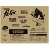 Felix Fantastic hovädzie kuracie kachní a jahňacie v želé 80 x 85 g