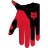 Fox Racing FOX Pawtector Glove - Black/Red MX24 - FOX Pawtector Glove - S, Black/Red MX24