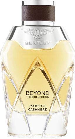 Bentley Beyond The Collection Majestic Cashmere parfumovaná voda pánska 100 ml