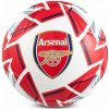 Arsenal FC Futbalová lopta Arsenal FC, bielo‑červená, veľ. 5 Arsenal FC Futbalová lopta Arsenal FC, bielo‑červená, veľ. 5