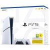 Herná konzola SONY PlayStation 5 s mechanikou + 2 ovládače DualSense PS5 Herná konzola SONY PlayStation 5 s mechanikou + 2 ovládače DualSense PS5
