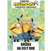 Mimoni 2: Knížka na celý rok Mimoni 2: Knížka na celý rok