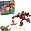 LEGO Sonic the Hedgehog - Knuckles vs. Dr. Eggman: Robotický oblek Egg Crusher (LEGO77005) LEGO Sonic the Hedgehog - Knuckles vs. Dr. Eggman: Robotický oblek Egg Crusher (LEGO77005)