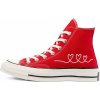 tenisky vysoké CONVERSE CHUCK 70 viacfarebná tenisky vysoké CONVERSE CHUCK 70 viacfarebná