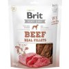 Brit maškrty Jerky Beef Fillets 200 g Brit maškrty Jerky Beef Fillets 200 g
