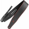 Richter Jeff Loomis Signature 1503JL Black-Red Gitarový pás Richter Jeff Loomis Signature 1503JL Black-Red Gitarový pás