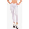LEGGINGS ECO bežecké nohavice biela M LEGGINGS ECO bežecké nohavice biela M