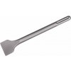 Extol Sekáč plochý SDS-max, 280mm, šírka 50mm 8801551 Extol Sekáč plochý SDS-max, 280mm, šírka 50mm 8801551