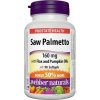 Webber Naturals Prostata Saw Palmetto 160 mg tbl ( 50% ) 90 ks Webber Naturals Prostata Saw Palmetto 160 mg tbl ( 50% ) 90 ks