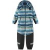 Reima Kurikka detský overal modrá,čierna,svetlo zelená