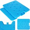 Chladiace vložky Orion SET178 modré 900 g 2 ks Chladiace vložky Orion SET178 modré 900 g 2 ks