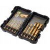 Titánové vrtáky dewalt DT50050 sada 10 kusov Titánové vrtáky dewalt DT50050 sada 10 kusov
