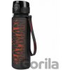 BAAGL Tritánová fľaša na pitie Batman Red 500 ml BAAGL Tritánová fľaša na pitie Batman Red 500 ml