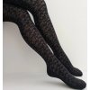 Dámske pančuchy Adriana čierna Dámske pančuchy Adriana čierna