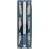 Shesto Modelcraft profesionální modelářský nůž malý 6 ks čepelí (SH-PKN4301/S) Shesto Modelcraft profesionální modelářský nůž malý 6 ks čepelí (SH-PKN4301/S)